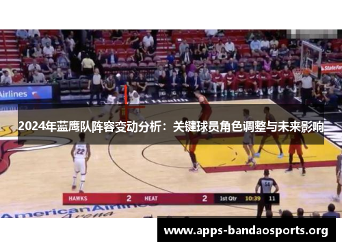 2024年蓝鹰队阵容变动分析：关键球员角色调整与未来影响