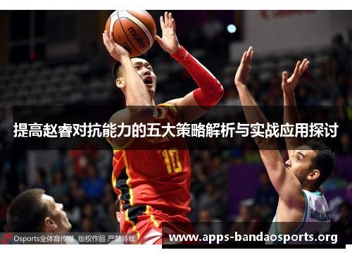提高赵睿对抗能力的五大策略解析与实战应用探讨