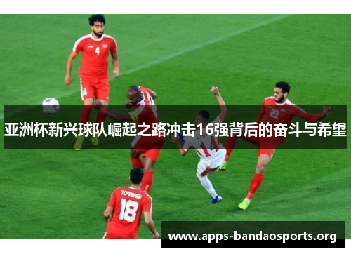 亚洲杯新兴球队崛起之路冲击16强背后的奋斗与希望