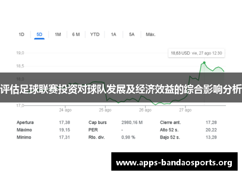 评估足球联赛投资对球队发展及经济效益的综合影响分析