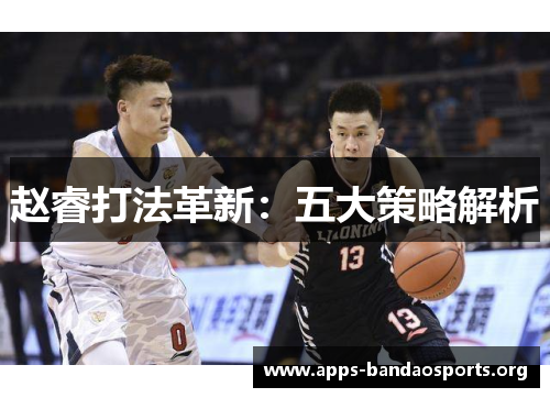 赵睿打法革新：五大策略解析
