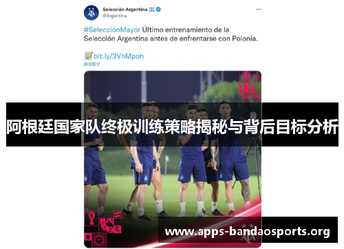 阿根廷国家队终极训练策略揭秘与背后目标分析 阿根廷国家队终极训练策略揭秘与背后目标分析