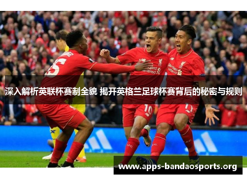 深入解析英联杯赛制全貌 揭开英格兰足球杯赛背后的秘密与规则