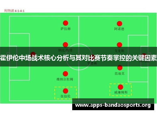 霍伊伦中场战术核心分析与其对比赛节奏掌控的关键因素