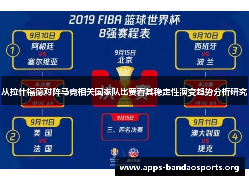 从拉什福德对阵马竞相关国家队比赛看其稳定性演变趋势分析研究